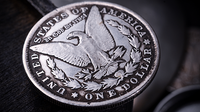 Morgan Replica Coin by Avi Yap
