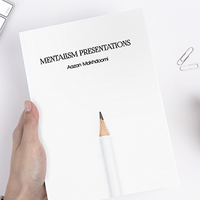Mentalism Presentations by AM - Book