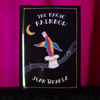 The Magic Rainbow by Juan Tamariz - Book