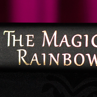 The Magic Rainbow by Juan Tamariz - Book