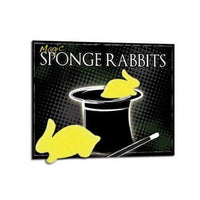 Magic Sponge Rabbits by Magic Makers