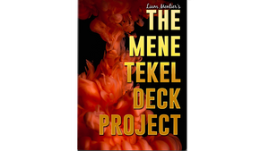Mene Tekel Deck Project (Blue) by Liam Montier