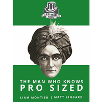 The Man Who Knows (Pro/Parlor) by Liam Montier