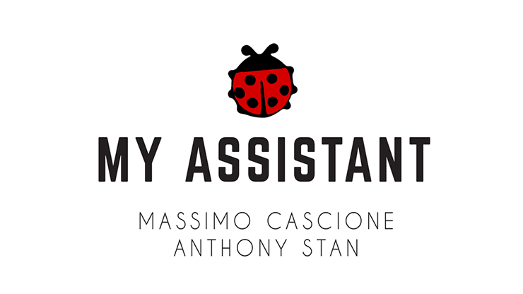 My Assistant by Massimo Cascione