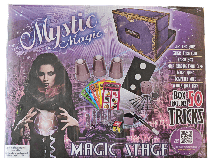 Mystic Magic Set