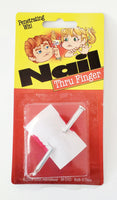 Nail Through Finger
