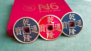 N6 Coin Set by N2G & Jacky