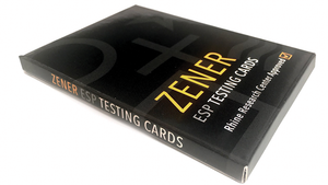 Naked ESP (Marked Zener Cards) by Michael Murray