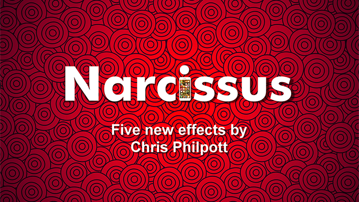 Narcissus (2 DVD Set with Gimmicks) by Chris Philpott