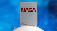 NASA Official Playing Cards by Brad Fulton
