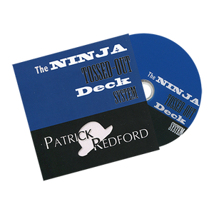 Ninja Tossed-Out Deck System by Patrick Redford