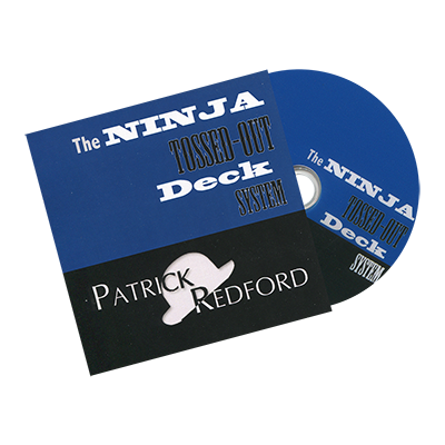 Ninja Tossed-Out Deck System by Patrick Redford