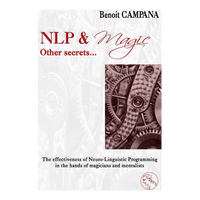 NLP & Magic by Benoit Campana - Book