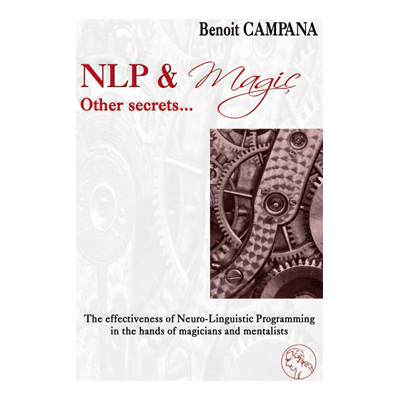 NLP & Magic by Benoit Campana - Book