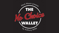 No Choice Wallet by Anthony Miller
