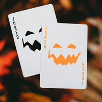 NOCtober Playing Cards by House of Playing Cards