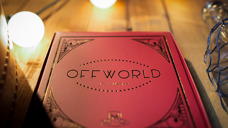 Offworld by Jean-Pierre Vallarino