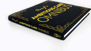 Ambitious Card Omnibus by Daryl - Book