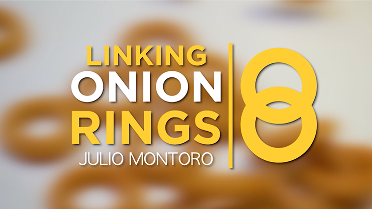 Linking Onion Rings by Julio Montoro