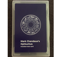 Ophiuchus by Mark Chandaue