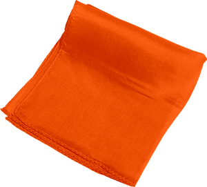 Silk (12 inch, Orange) by Goshman Magic