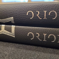Orion by Phedon Bilek - Book Set