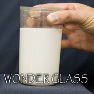Miracle Wonder Glass (Large, Washable) by MAK Magic
