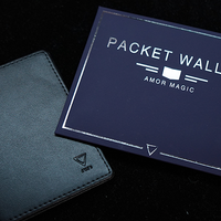 Packet Wallet by Amor Magic