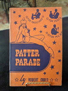 Patter Parade by Robert Orben - Book