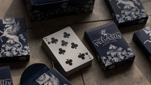 Pegasus Playing Cards by Drew Hughes