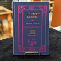 The Paper Engine by Aaron Fisher - Book