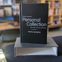 Personal Collection (Deluxe Slipcase Edition, Signed) by Harry Lorayne - Book