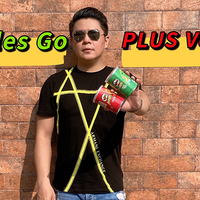Pringles Go Plus (Green) by Taiwan Ben & Julio Montoro