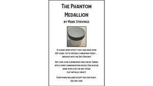 Phantom Medallion by Mark Strivings