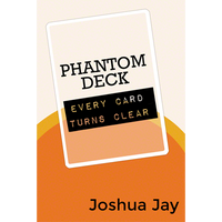 Phantom Deck by Joshua Jay