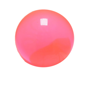 Contact Juggling Ball (Acrylic, PINK, 82mm)