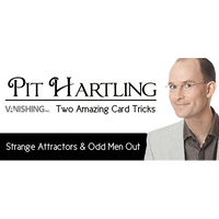 Two Amazing Card Tricks by Pit Hartling and Vanishing, Inc. video DOWNLOAD