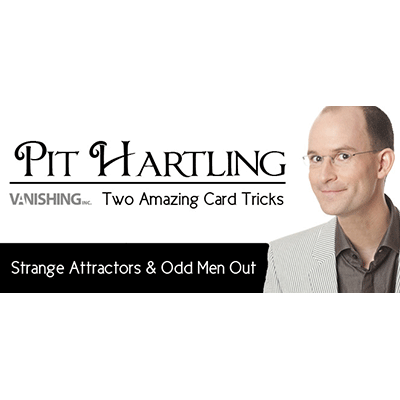 Two Amazing Card Tricks by Pit Hartling and Vanishing, Inc. video DOWNLOAD