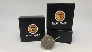 Magnetic PK Quarter by Tango Magic