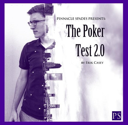 Poker Test 2.0 by Erik Casey
