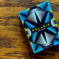 Polaris Winter Solstice Playing Cards