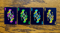 Polaris Winter Solstice Playing Cards
