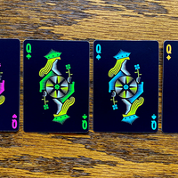 Polaris Winter Solstice Playing Cards