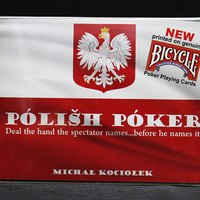 Polish Poker (Bicycle Edition) by Michal Kociolek
