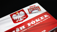 Polish Poker (Bicycle Edition) by Michal Kociolek
