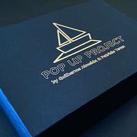 Pop Up Project by Guilherme Almeida & Patricio Teran