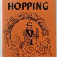 Table Hopping by Bruce Posgate - Used Booklet