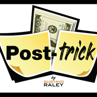 Post-Trick (US Currency) by Gustavo Raley