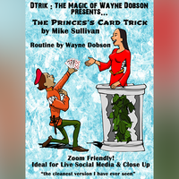 The Princes's Card Trick by Mike Sullivan