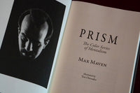 Prism: The Color Series of Mentalism by Max Maven
